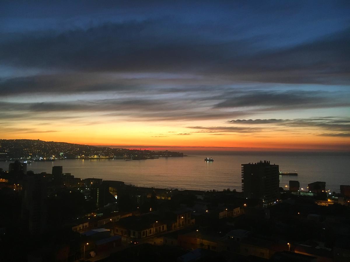 Alluring View At Valparaiso Departamento Екстер'єр фото