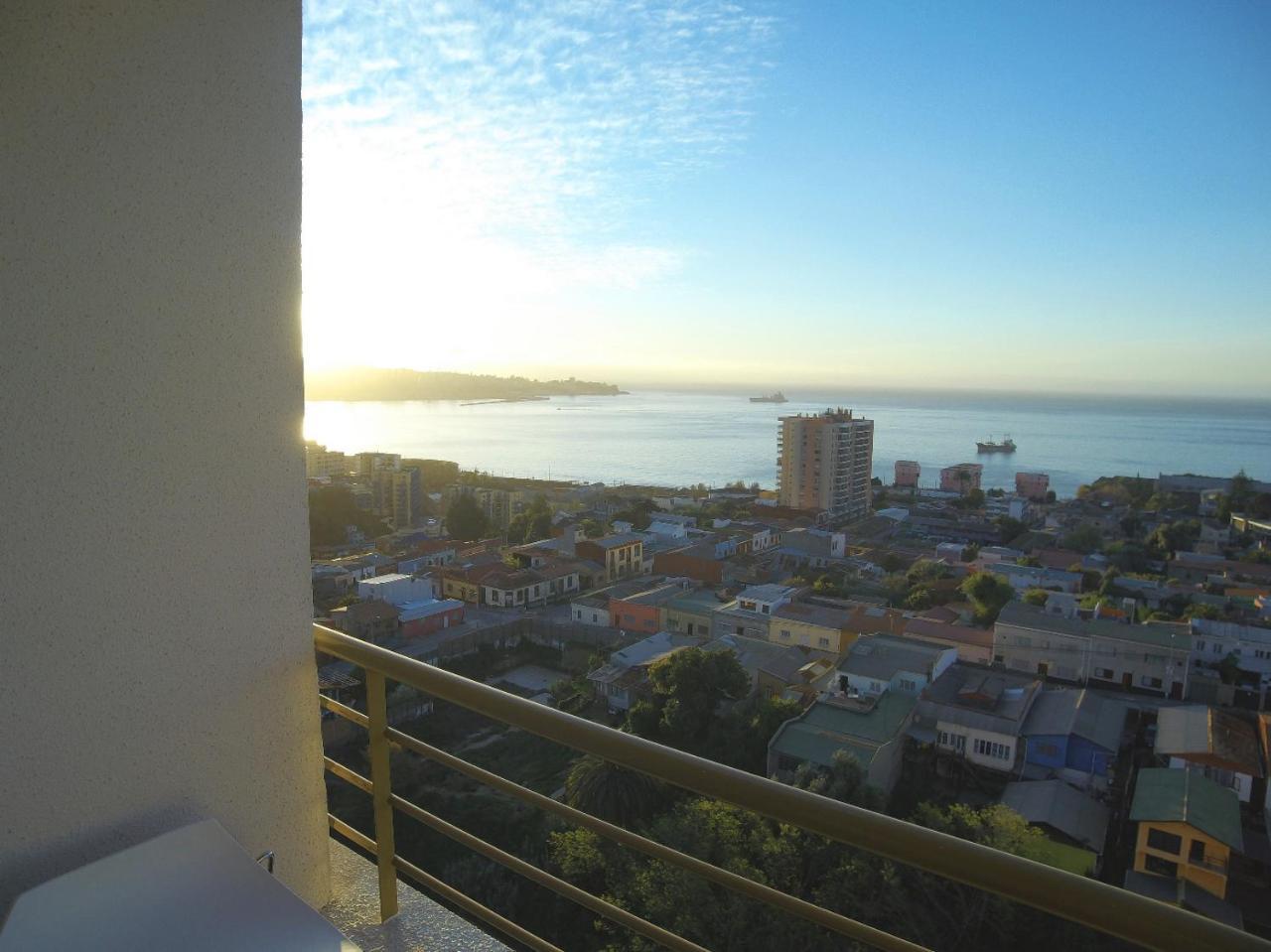 Alluring View At Valparaiso Departamento Екстер'єр фото