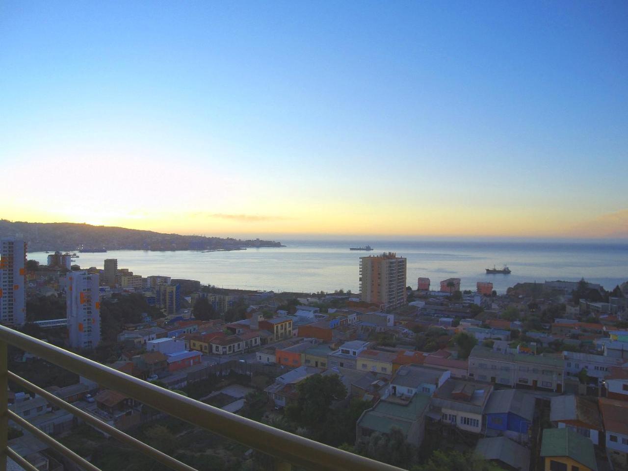 Alluring View At Valparaiso Departamento Екстер'єр фото