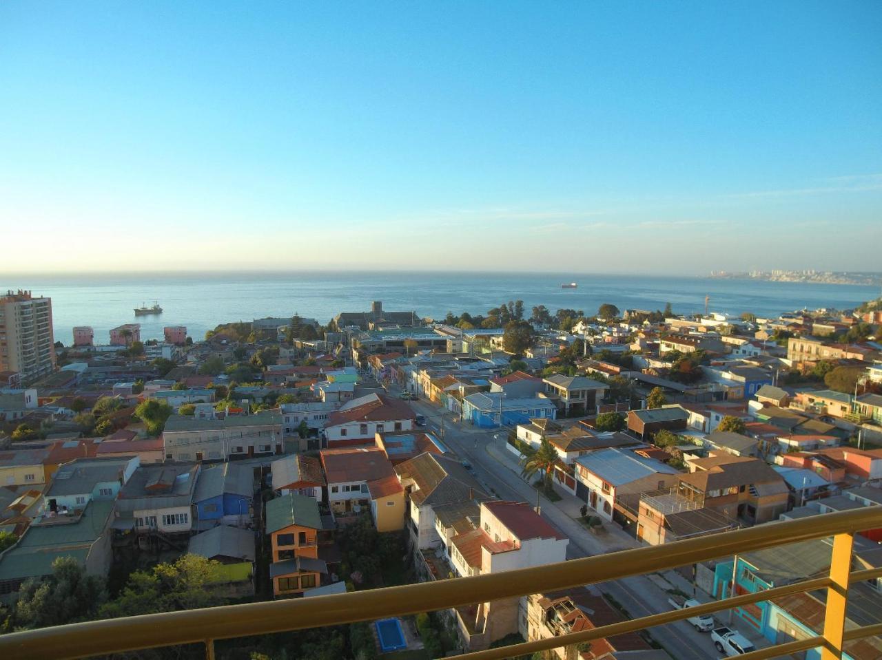 Alluring View At Valparaiso Departamento Екстер'єр фото