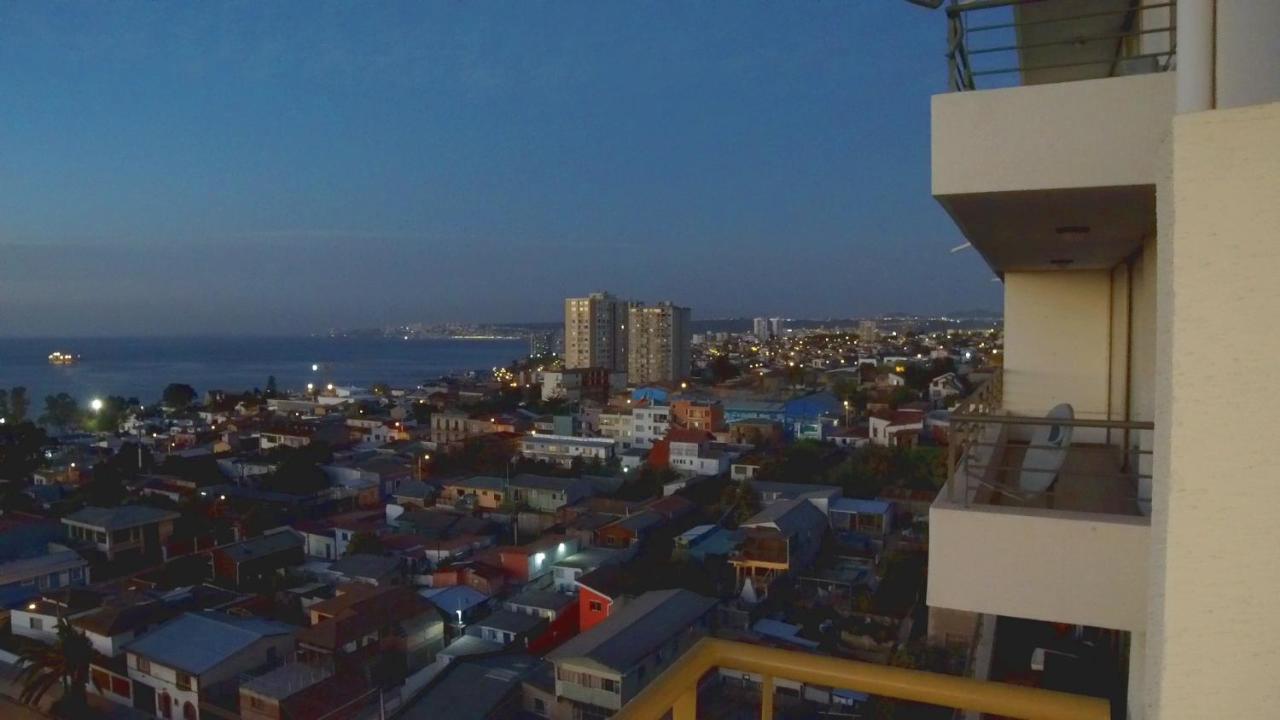 Alluring View At Valparaiso Departamento Екстер'єр фото